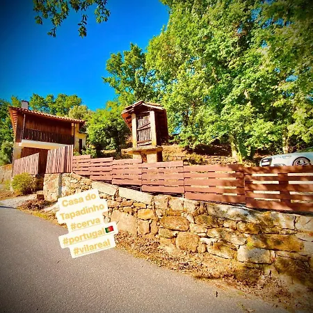 Casa Do Tapadinho * Ribeira de Pena