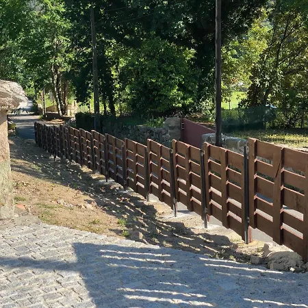 Casa Do Tapadinho * Ribeira de Pena