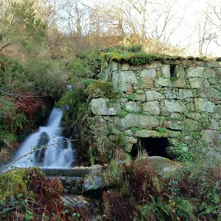 Casa Do Tapadinho Ribeira de Pena