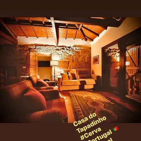 Casa Do Tapadinho 리베이라 데 페나