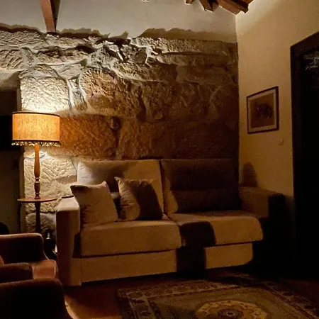 Дом отдыха Casa Do Tapadinho Рибейра-ди-Пена