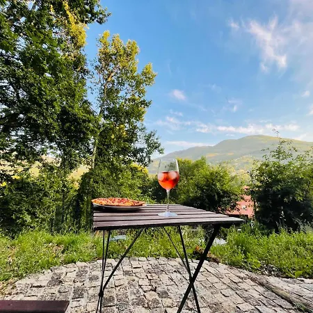 Casa Do Tapadinho Prázdninový dům *