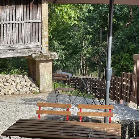 Casa Do Tapadinho 펜션 리베이라 데 페나