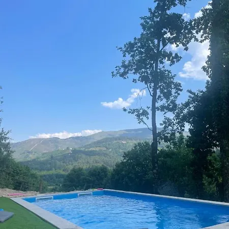 Casa Do Tapadinho Ribeira de Pena