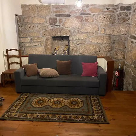 Casa Do Tapadinho Дом отдыха *