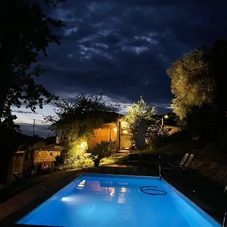 Casa Do Tapadinho Casa de Férias *