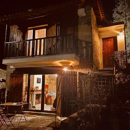 Casa Do Tapadinho * ريبيرا دي بينا