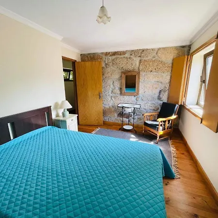 Casa Do Tapadinho Дом отдыха Рибейра-ди-Пена