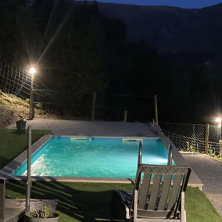 Casa Do Tapadinho Ribeira de Pena