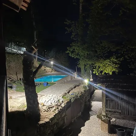 Casa Do Tapadinho Casa de Férias