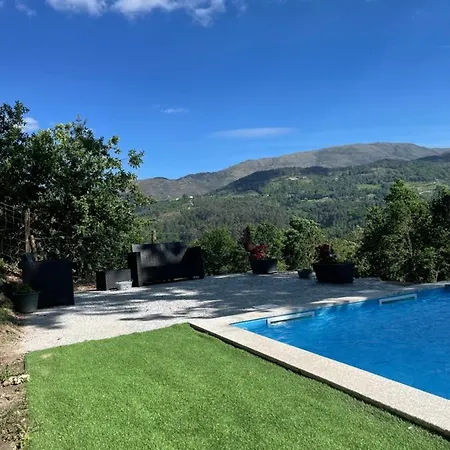 Casa Do Tapadinho Дом отдыха Рибейра-ди-Пена