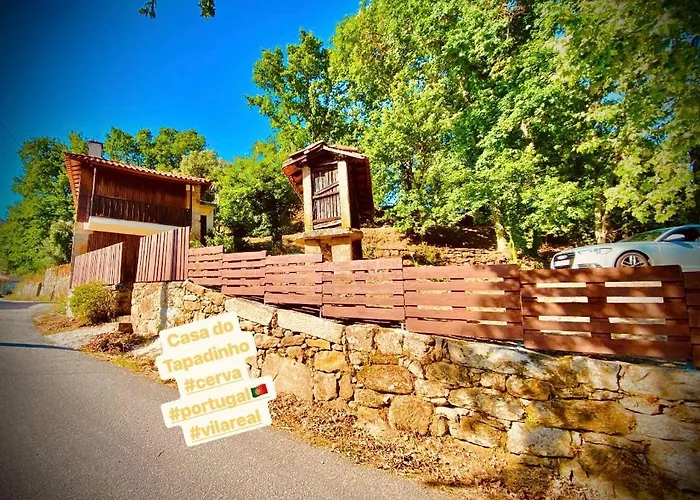 Casa Do Tapadinho * Ribeira de Pena