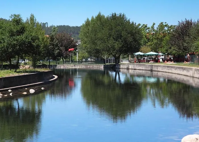 Casa Do Tapadinho Ferienhaus *
