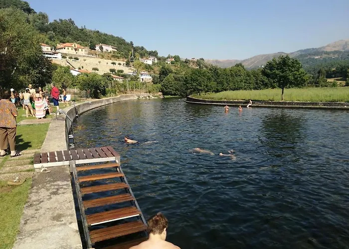 Casa Do Tapadinho Ribeira de Pena