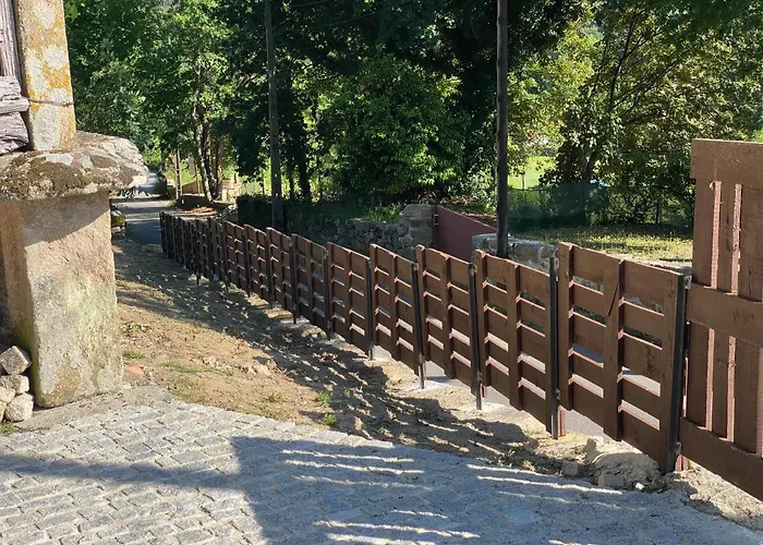 Casa Do Tapadinho * Ribeira de Pena