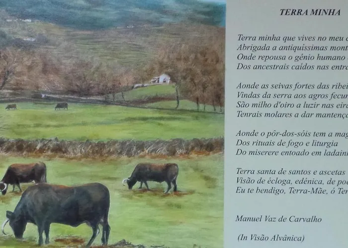 Casa Do Tapadinho Ferienhaus Ribeira de Pena