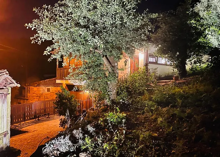 Ferienhaus Casa Do Tapadinho