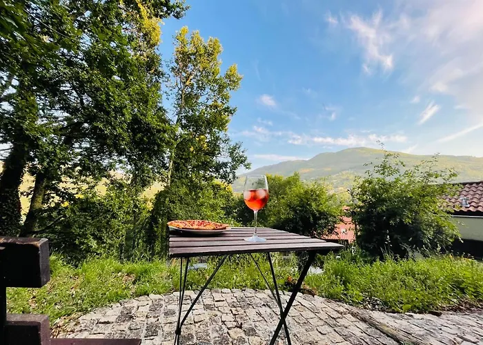 Casa Do Tapadinho Ferienhaus *