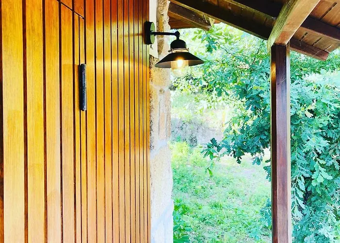 Casa Do Tapadinho Ferienhaus