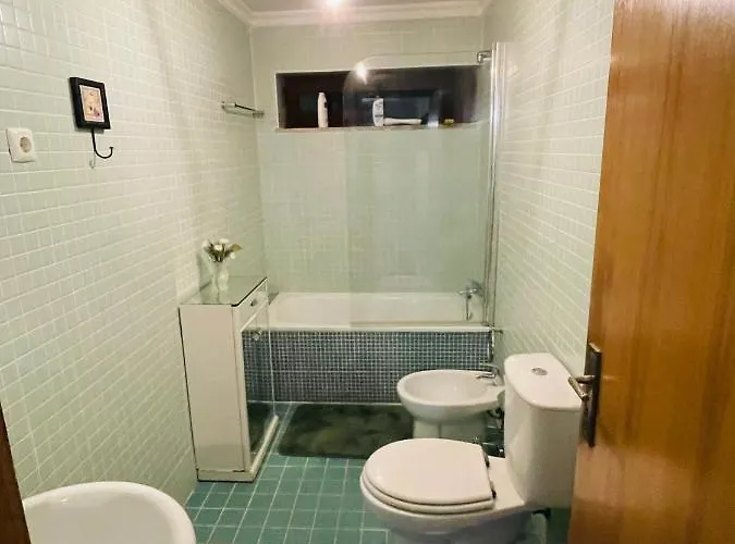 Casa Do Tapadinho Ferienhaus *