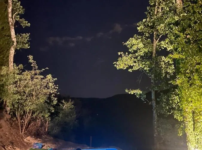 Casa Do Tapadinho Ribeira de Pena