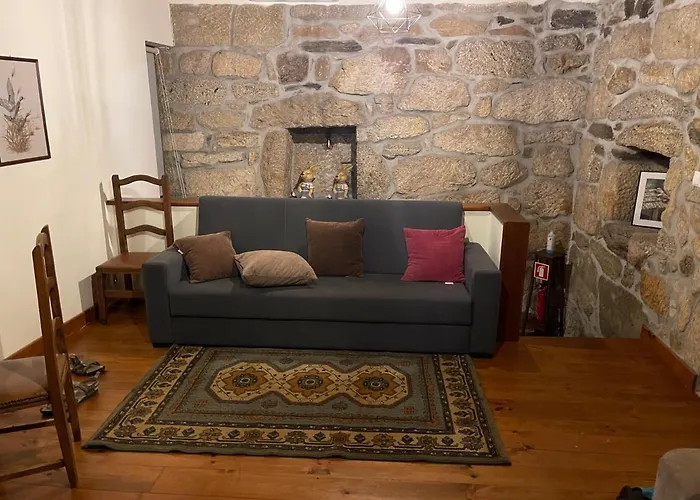 Casa Do Tapadinho Ferienhaus *