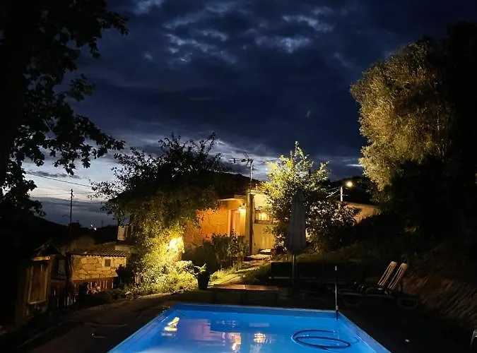 Casa Do Tapadinho Ferienhaus *