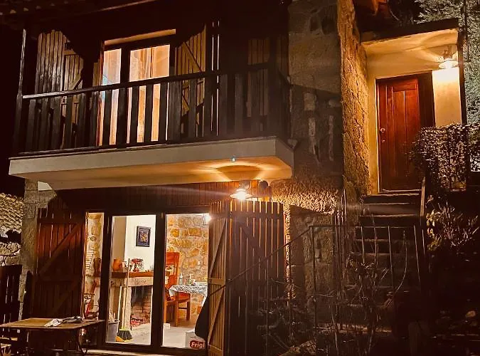 Casa Do Tapadinho * Ribeira de Pena