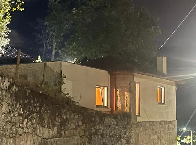 Casa Do Tapadinho * Ribeira de Pena