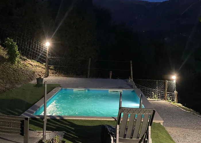 Casa Do Tapadinho Ribeira de Pena