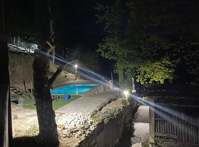 Casa Do Tapadinho Ferienhaus